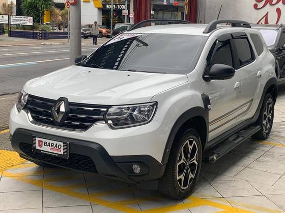 RENAULT DUSTER 1.3 TCE FLEX ICONIC PLUS X-TRONIC